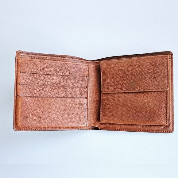 Louis Vuitton Vintage Monogram Mens Multiple Wallet - Picture 8 of 12